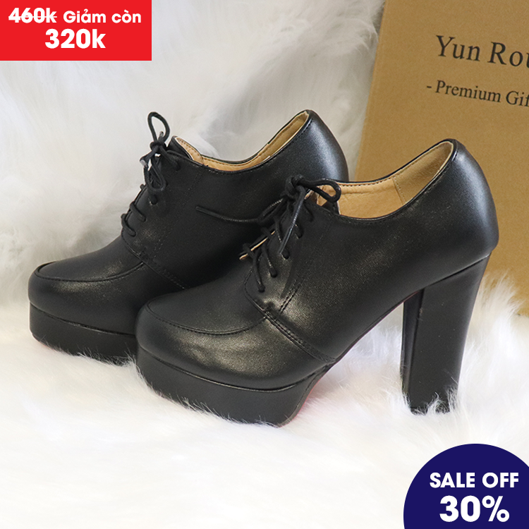 TP Fashion Shop sale off giày boot nữ 20-30% 