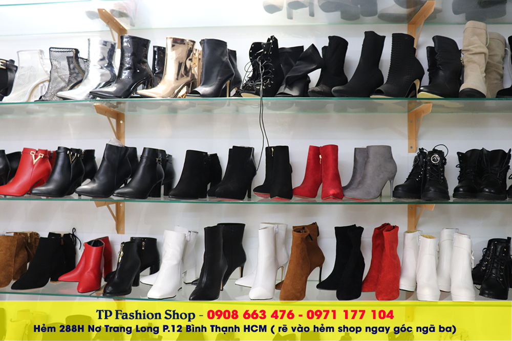 Cửa hàng giày boot nữ TP Fashion Shop