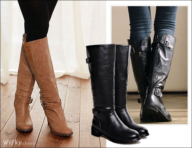Lịch sử giá Boot thời trang nữ hàn quốc/ giày cao cổ đi phượt /giày phượt /  giày 3cm/ giày phượt da lộn cập nhật 9/2023 - BeeCost