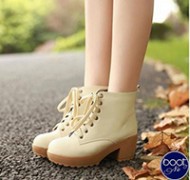 3 mẫu giày boot nữ thể thao cực chất cho cô nàng năng động